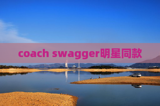 coach swagger明星同款